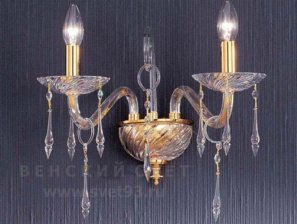 Бра OR Illuminazione  411/A2 ORO GOLD
