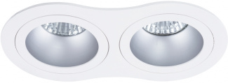 Точечный светильник Alkes A2161PL-2WH