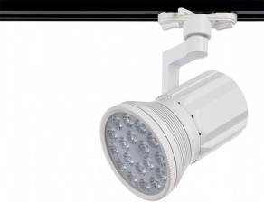 Трековый светильник Pianta A6118PL-1WH