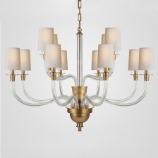 Дизайнерская люстра VIVIEN D91 12 lamps