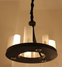 Люстра Altar Round 60