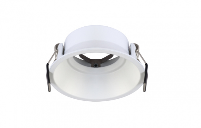 Светильник встраиваемый Crystal Lux CLT 043C WH фото 1