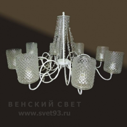 Люстра Bellart 3018/L8L 1701 фото 1