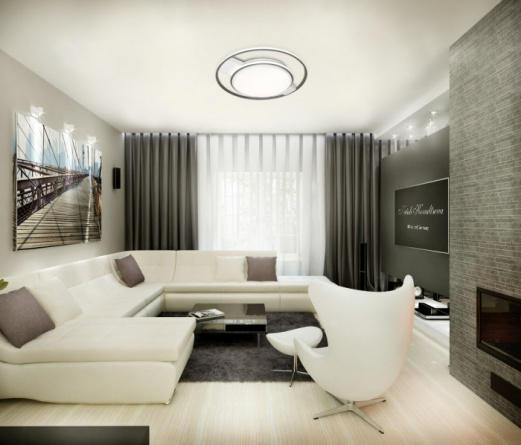 Потолочный светильник LED HIGH-TECH LED LAMPS 82001 фото 2