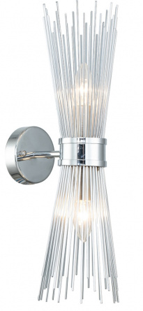 Бра Romeo KM1239W-2 chrome фото 1