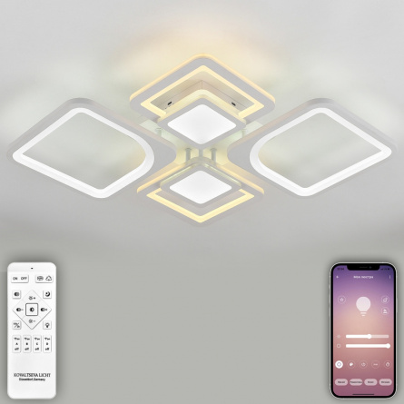 Потолочная люстра Mujus LED LAMPS 81191 фото 1