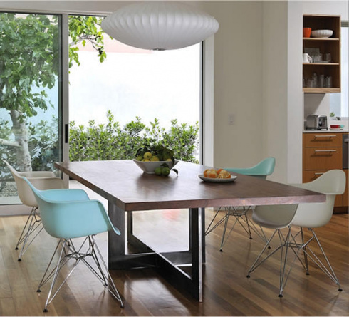 Стул Eames DAR фото 8