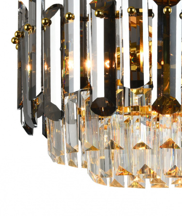 Подвесная люстра Imperium NUBIAN 81438/6C GOLD PLATED фото 2