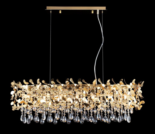 Бра Crystal Lux ROMEO AP2 GOLD фото 4
