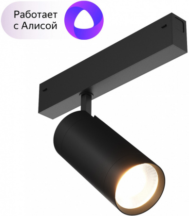Трековый светильник SMART SPOT DK8020-BK фото 1