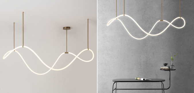 Светильник Shiva Chandelier фото 1